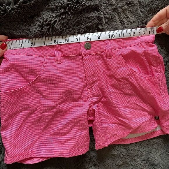 Firefly Pink Shorts - Picture 3 of 5